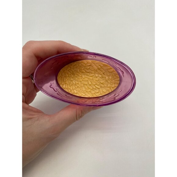 2005 Hasbro Littlest Pet Shop Take Me Home Pet Bed - Retro Toy Collectible - Picture 5 of 7